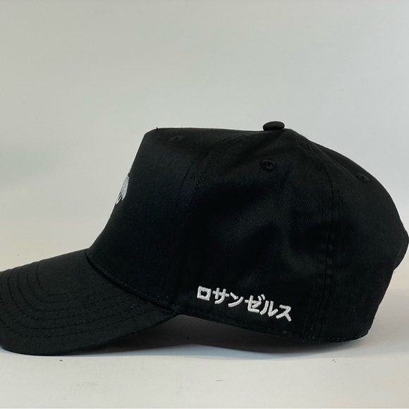 Bonsai x LA Snapback – Black & White Edition - Picture 4 of 6